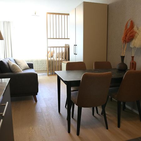 Lamira - Serviced Apartments Zürich Buitenkant foto