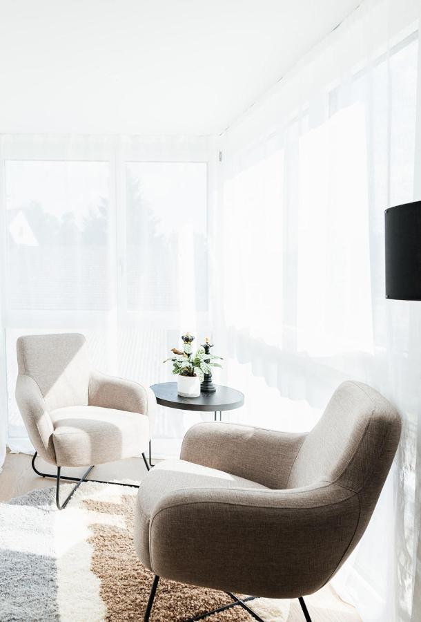 Lamira - Serviced Apartments Zürich Buitenkant foto