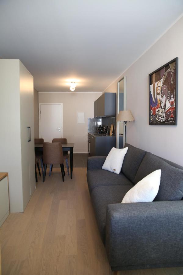 Lamira - Serviced Apartments Zürich Buitenkant foto