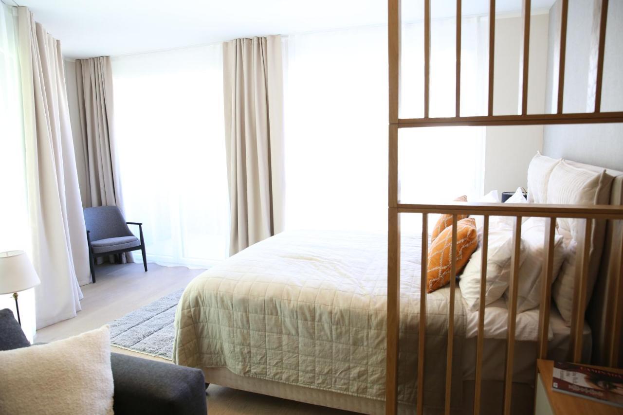 Lamira - Serviced Apartments Zürich Buitenkant foto