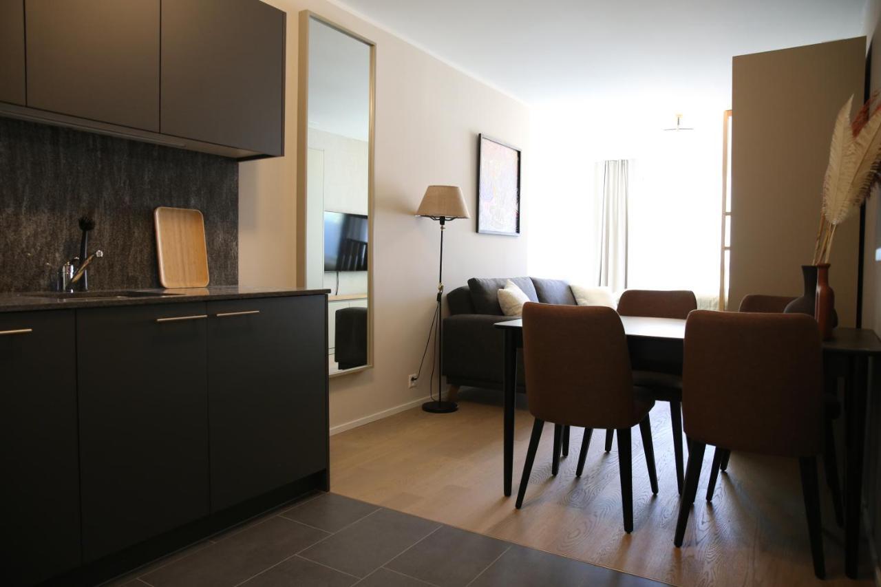Lamira - Serviced Apartments Zürich Buitenkant foto