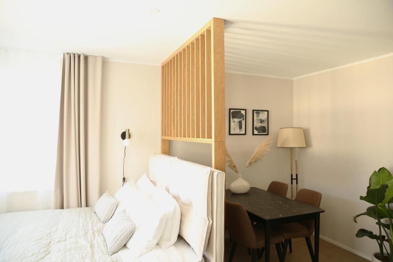 Lamira - Serviced Apartments Zürich Buitenkant foto