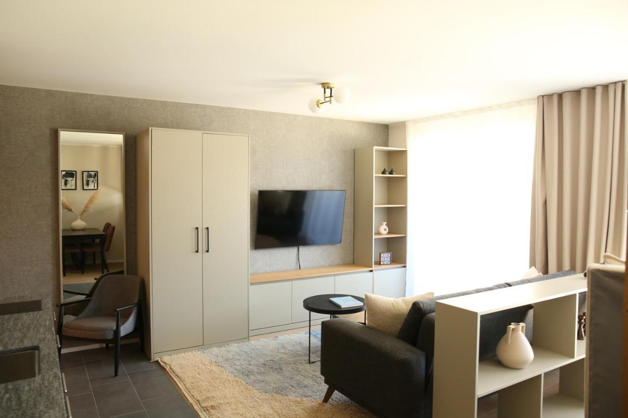 Lamira - Serviced Apartments Zürich Buitenkant foto