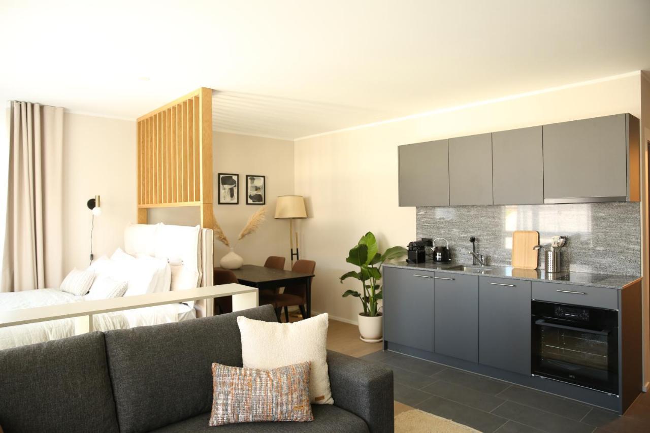 Lamira - Serviced Apartments Zürich Buitenkant foto