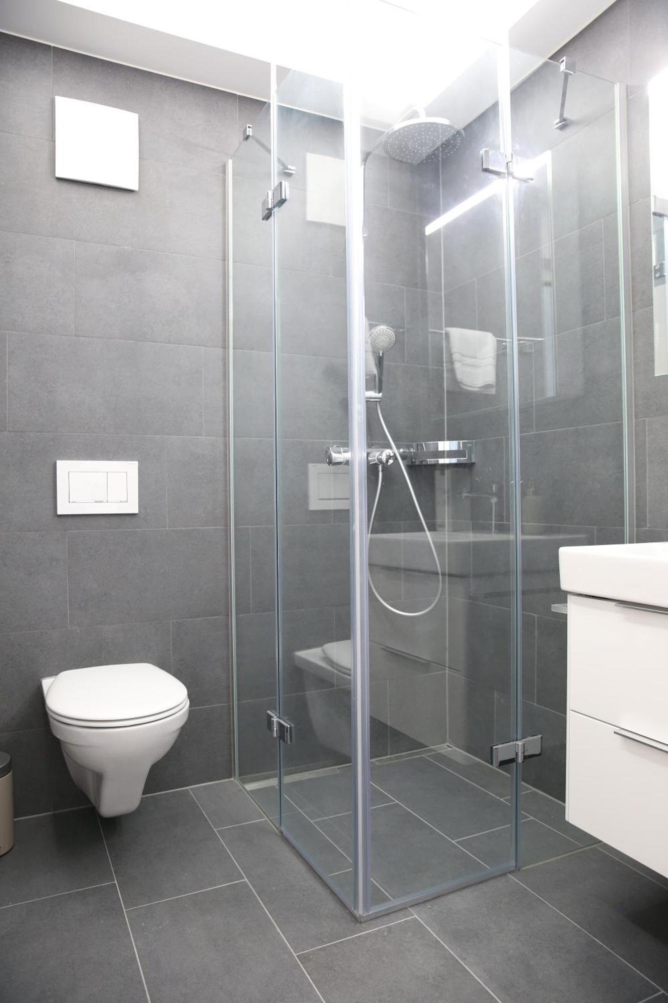 Lamira - Serviced Apartments Zürich Buitenkant foto