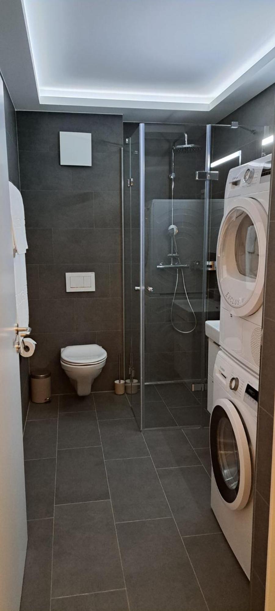 Lamira - Serviced Apartments Zürich Buitenkant foto